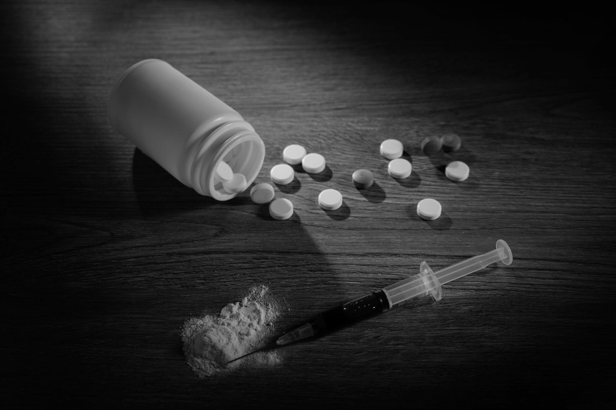 Day 16: Drug Possession Laws in Arizona