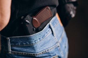 Day 69: Concealed Weapon Laws in Arizona