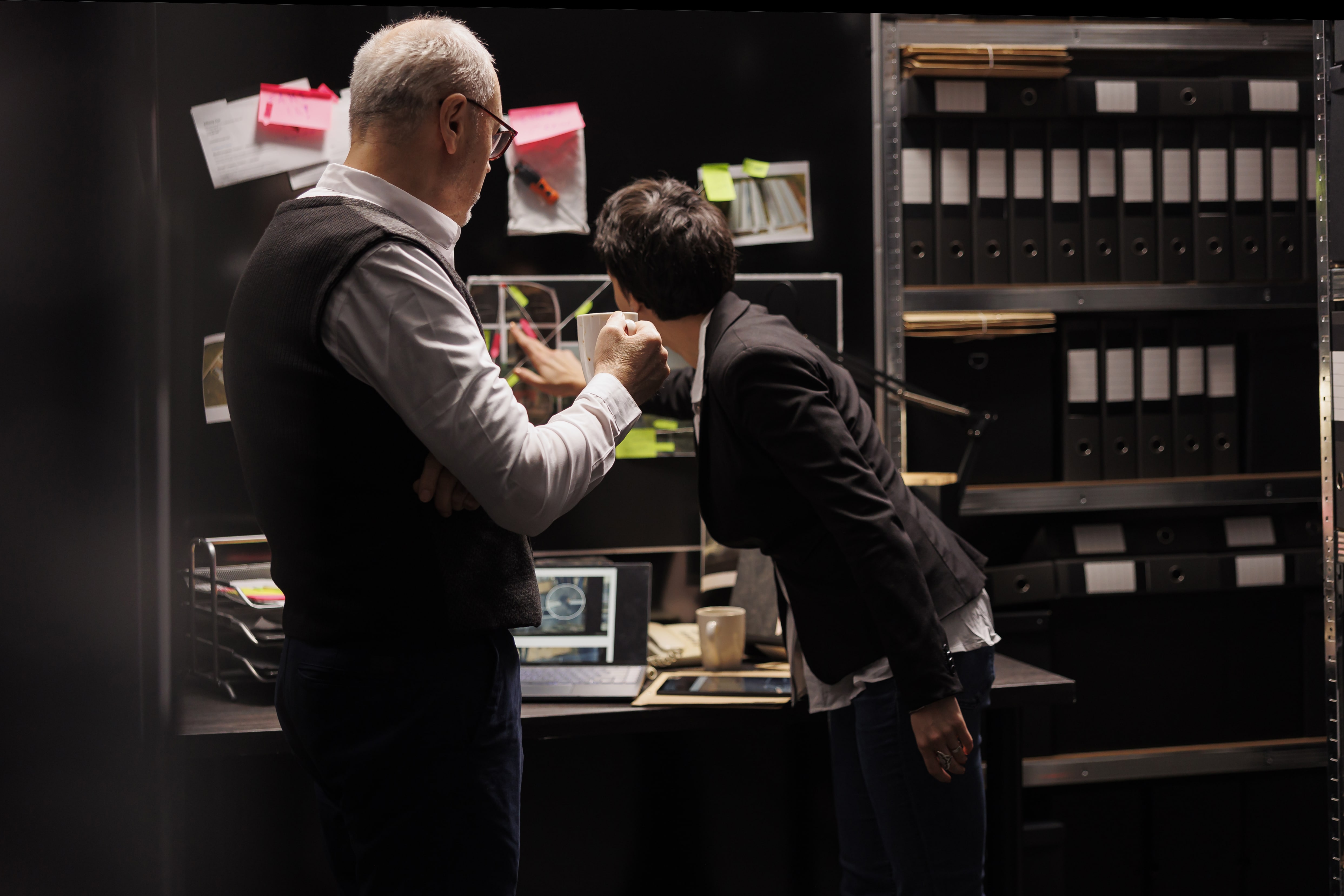 Day 68: Navigating the Intricate Web: Racketeering and Organized Crime in Arizona