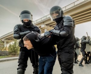 Day 86: The Law on Resisting Arrest in Arizona