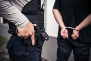 Resisting Arrest in Arizona – ARS §13-2508