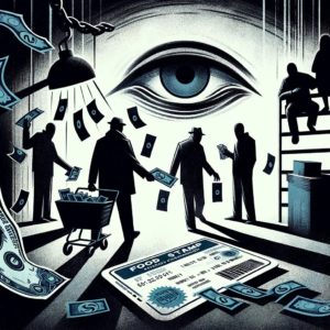 Day 227: Stamping Out Fraud: Navigating the Legal Landscape of SNAP Fraud in Arizona