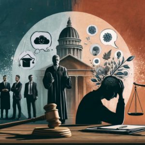 Day 230: Mental Health and Criminal Law: The Intersection of Mental Health Issues and Criminal Behavior
