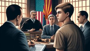 Day 232: Juveniles Facing Adult Charges: Unpacking ARS 13-501 in Arizona Law