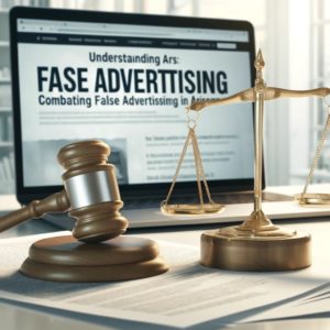 Day 233: The Real Deal: Understanding ARS 13-2203 and Combatting False Advertising in Arizona