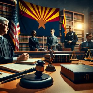 Day 238: Shielding Justice: Understanding ARS 13-2409 and the Consequences of Obstructing Criminal Investigations