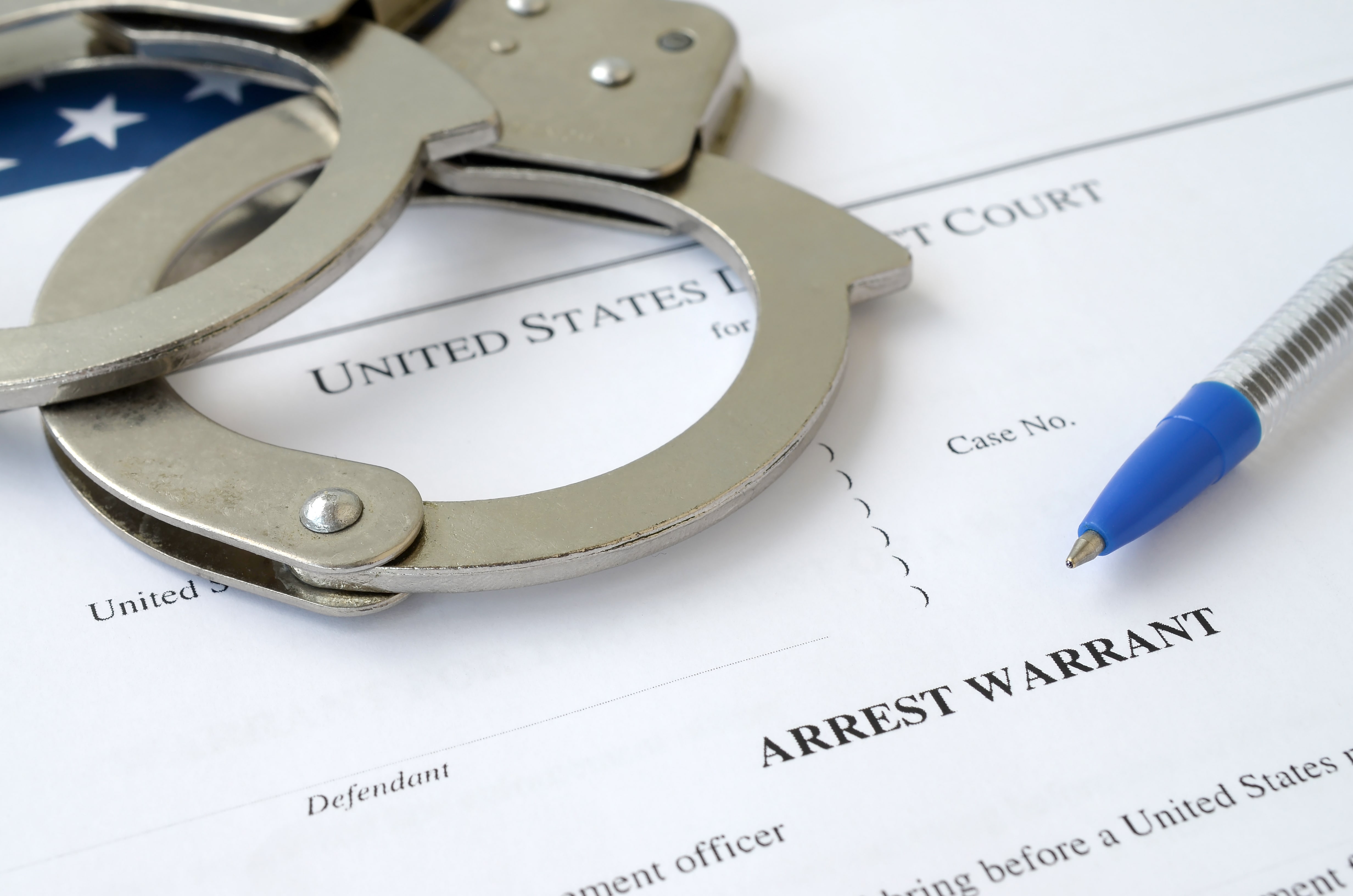 Day 225: Arrest Warrants in Arizona: Understanding Your Rights and the Legal Process