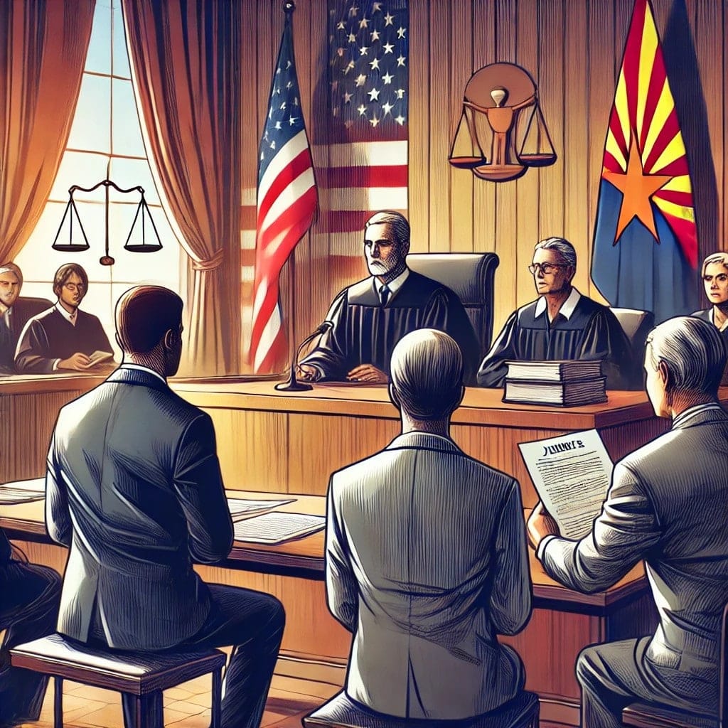 Character on Trial: The Role of Character Evidence in Arizona Criminal Cases
