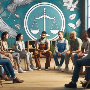 Day 243: Restorative Justice: Healing Beyond Punishment