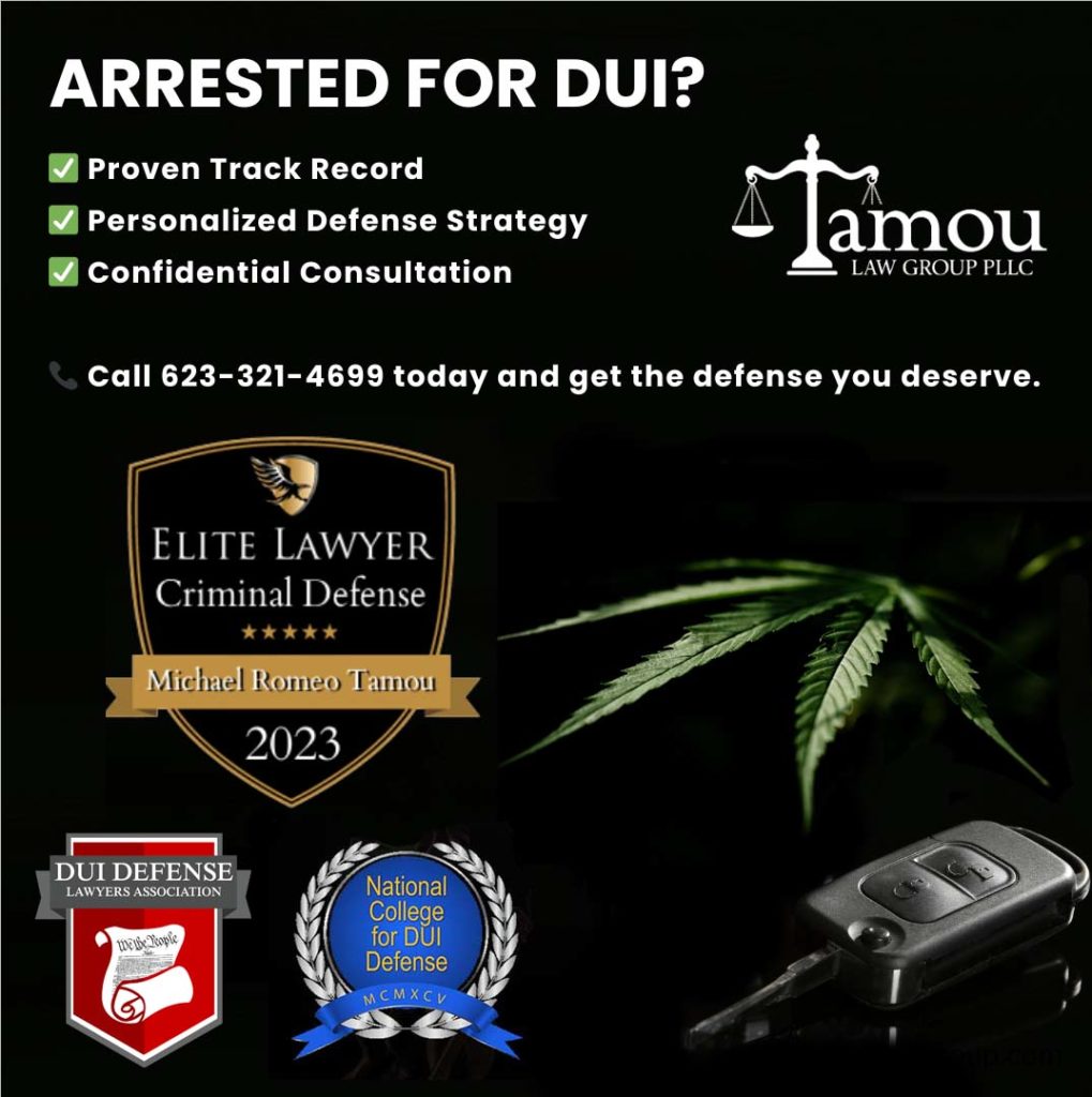 arizona marijuana dui attorney