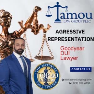 Best Goodyear DUI Lawyer [2025]