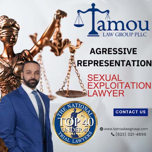 sexual exploitation lawyer