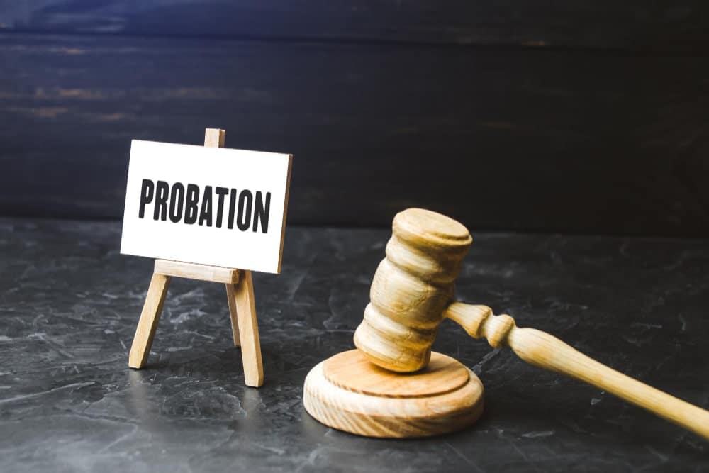 violate probation in Arizona