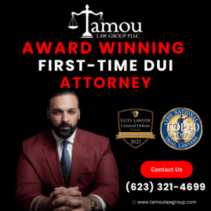 What Happens with a First Time DUI in Arizona?