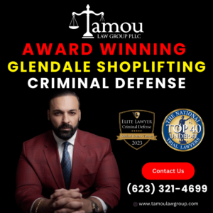 glendale shoplifting lawyer