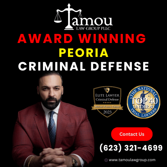 peoria arizona criminal defense attorney