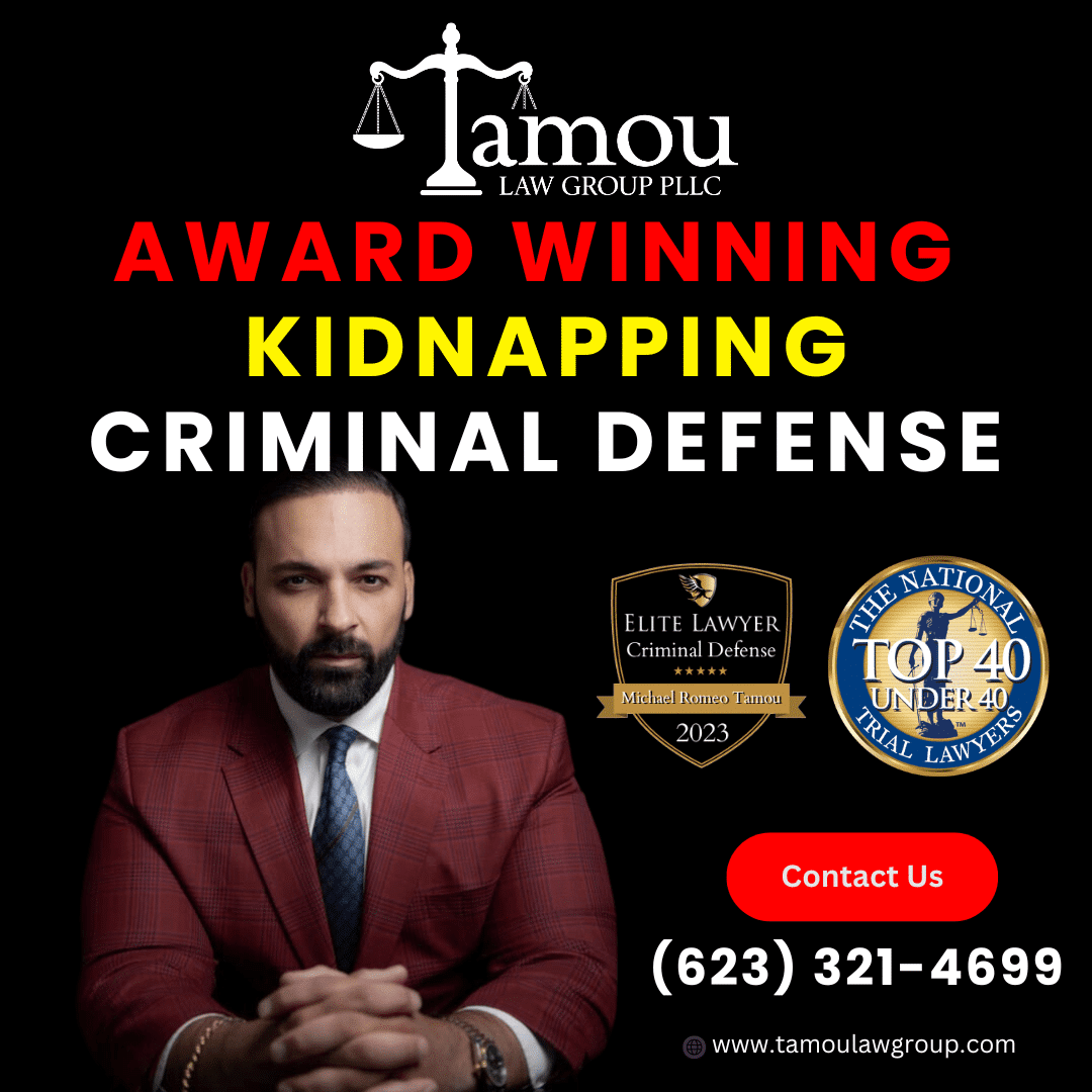 phoenix kidnapping lawyer