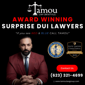 3 of the Best DUI Lawyers in Surprise, AZ [2025]