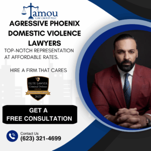 3 of the Best Domestic Violence Lawyers in Phoenix, AZ [2025]