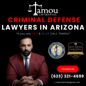 Best Criminal Defense Lawyers in Arizona [2025]