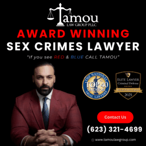 5 of the Best Sex Crimes Lawyers in Phoenix, AZ [2025]