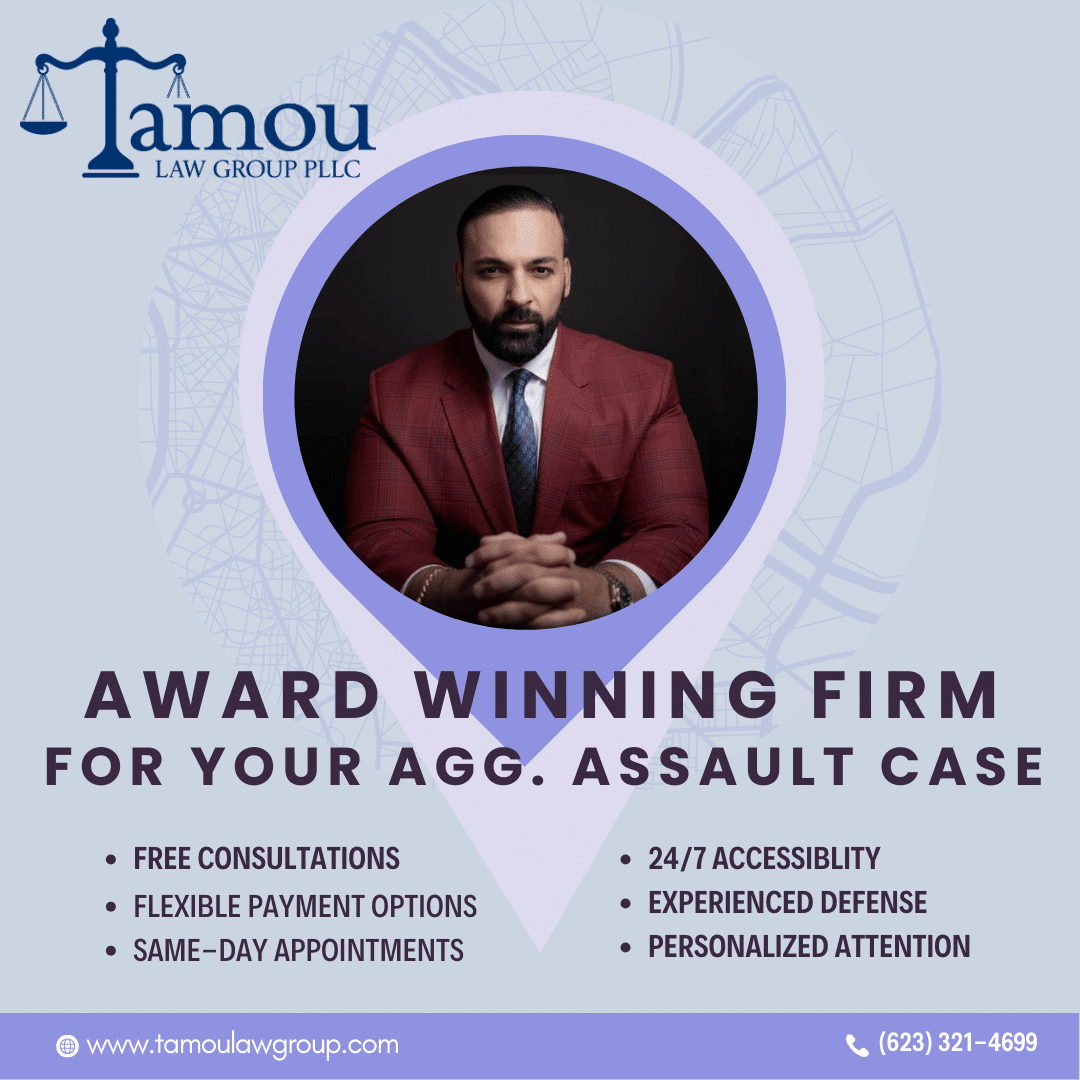 best phoenix aggravated assault lawyer