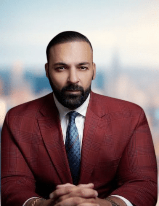 Photo of Michael Tamou