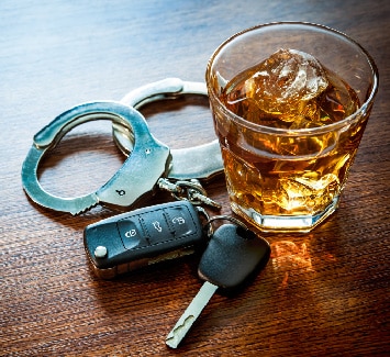 Scottsdale DUI/DWI Crime Representation