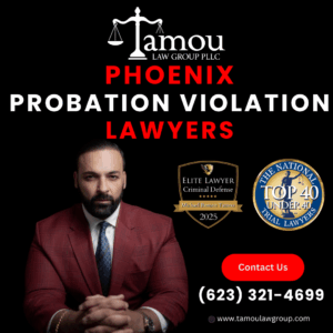 The Top 3 Probation Violation Lawyers in Phoenix, AZ [2025]