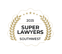 2025 Super Lawyers Southwest
