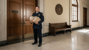 Grand Jury Process in Arizona Superior Courts