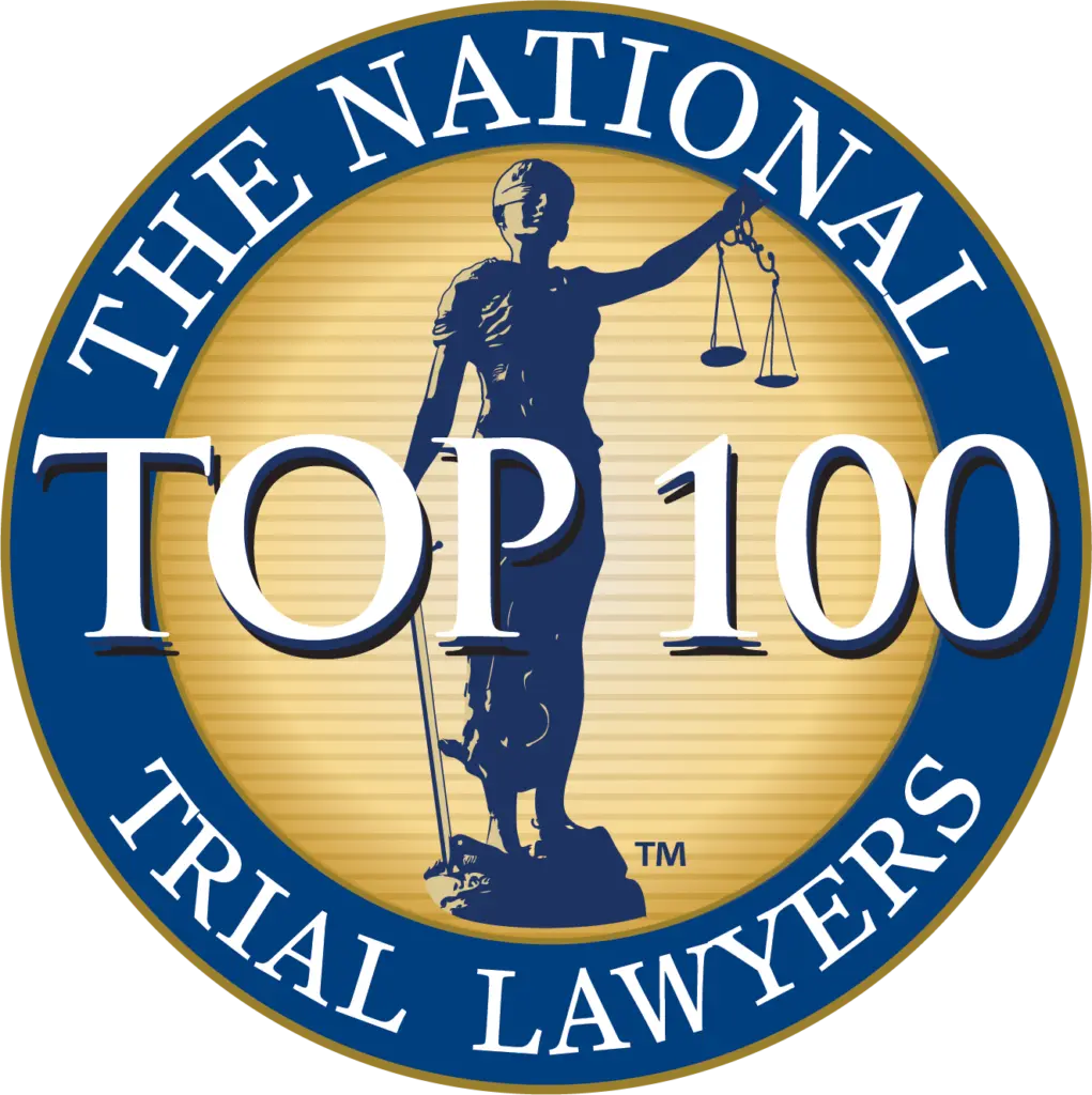 NTL Top 100 Trial Lawyers