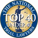 NTL Top 40 Under 40 Trial Lawyers