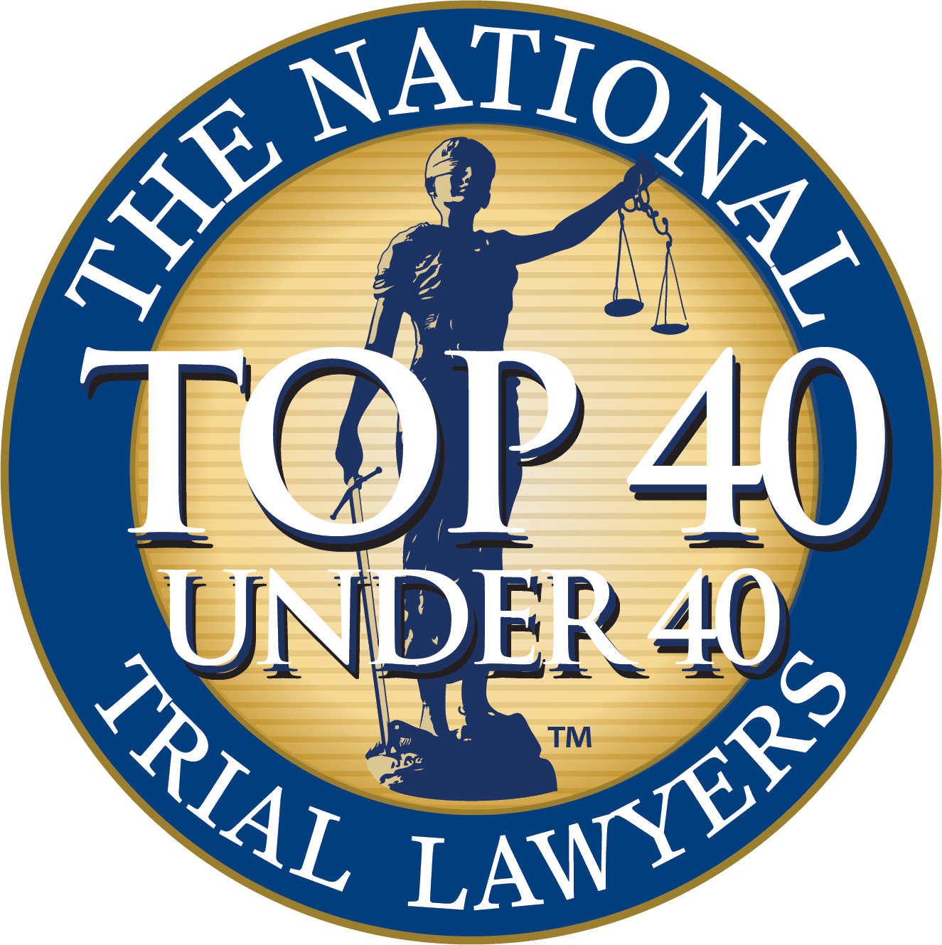 NTL Top 40 Under 40 Trial Lawyers