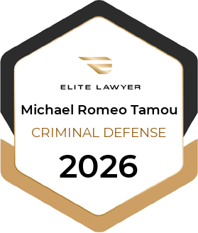 Elite Lawyer 2026 Criminal Defense