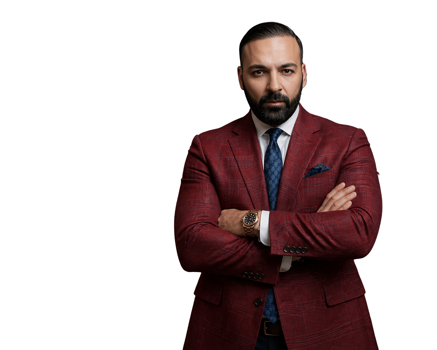 Michael Tamou, criminal defense attorney at Tamou Law Group