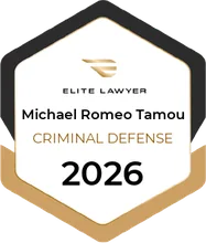 Elite Lawyer 2026 Criminal Defense