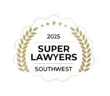 2025 Super Lawyers Southwest